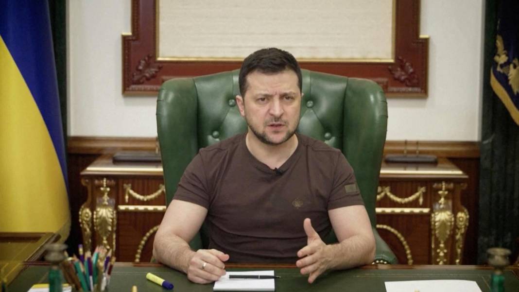 Siyasette Zelenskiy modası 10